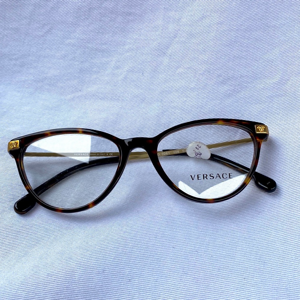 Versace Glasses